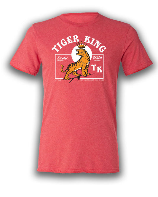 Tiger King T-shirt